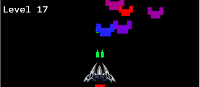 Space Invaders 3D 스크린샷 7