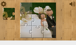 برنامه‌نما Wedding Puzzles عکس از صفحه