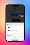 Apple Pay for Androids captura de pantalla 6