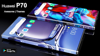 Huawei P70 Launcher: Wallpaper स्क्रीनशॉट 1