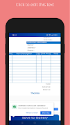 Poster ADK Invoice