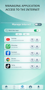 NetGuard – Internet Manager اسکرین شاٹ 4