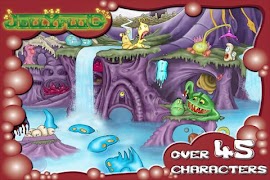 Jellyflug screenshot 2