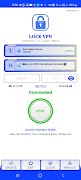 برنامه‌نما LOCK VPN عکس از صفحه
