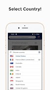 Web Browser & Proxy captura de pantalla 1