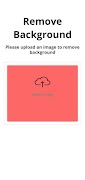 Remove Background 截圖 6