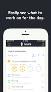 DataFit App screenshot 2