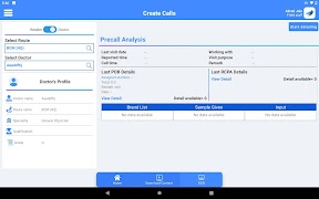 Salestrip CLM screenshot 2