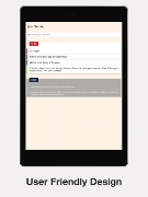 What ToDo capture d'écran 6