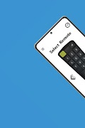 Remote Control For StarTimes plakat