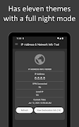 IP Address & Network Info Tool скриншот 4