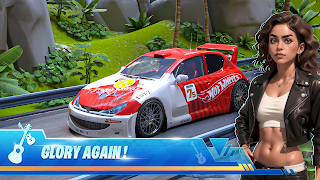 Car Mods Factory - Match 3 截图 3