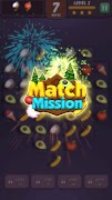 Match Mission - Classic Puzzle Affiche