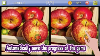 Find & Spot The Differences اسکرین شاٹ 6