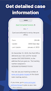 US Immigration Case Tracker screenshot 6