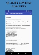 C++ Tutorial - Offline screenshot 2
