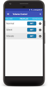 Volume Control স্ক্রিনশট 1