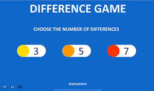 Difference game স্ক্রিনশট 5