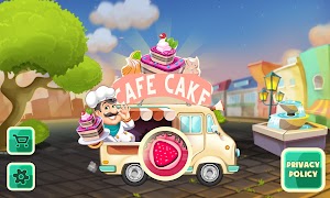 Cake Cafe screenshot 1