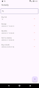 Notably Notes App স্ক্রিনশট 7