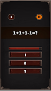 Crazy Math: Brain Training スクリーンショット 1