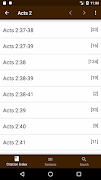 Scripture Citation Index स्क्रीनशॉट 1