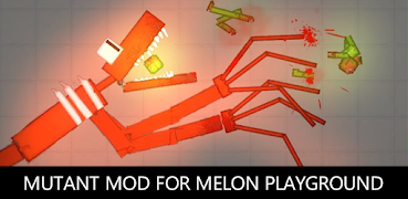 برنامه‌نما Mutant for Melon عکس از صفحه