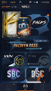 Pacwyn 23 Draft & Pack Opener screenshot 1