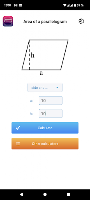 Area of a parallelogram screenshot 3