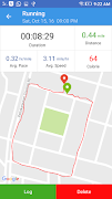 Run Tracker screenshot 5