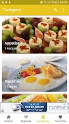 Testo Recipes screenshot 1