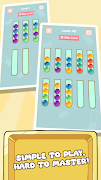 Ball Sort Challenge ภาพหน้าจอ 4
