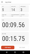 1 Schermata Speed Logic