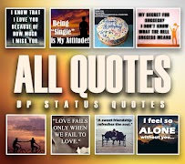 Dp Status Quotes screenshot 1