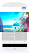 Back ground Blur Desenfoque captura de pantalla 5