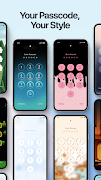 Liquid Lock Screen: KaLock Ekran Görüntüsü 3