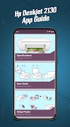 Hp Deskjet 2130 App Guide ảnh chụp màn hình 1