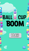 Ball Cup Boom! 海報