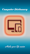 پوستر Computer Dictionary