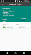 WikiNotes - Wiki Note -  Remin screenshot 3