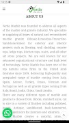 Verde Marble captura de pantalla 4