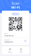 Barcode Scanner QR Code Reader تصوير الشاشة 3