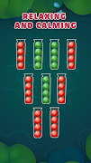 4 Schermata Color Ball Sort Puzzle