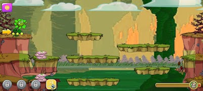 برنامه‌نما Three Flower Zombies عکس از صفحه