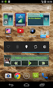 Mobile Data Widget ảnh chụp màn hình 4
