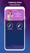 Voice Changer - Celebrity screenshot 7