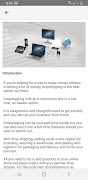 Dropshipping & Ecom Course screenshot 3