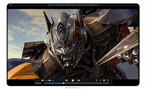 برنامه‌نما HD MX Player عکس از صفحه