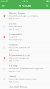 Securden Password Vault screenshot 2
