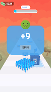 Crowd Evolution Battle 3D screenshot 4